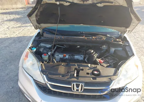 2010 Honda Cr-V Lx from USA, damaged, VIN 5J6RE4H36AL026613